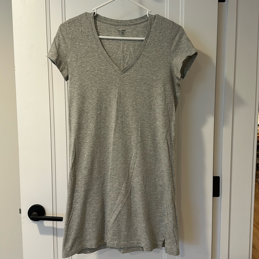 Madewell T-Shirt Dress